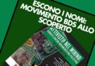 ATTIVISTI PRO PALESTINA NEL MIRINO DEI SIONISTI