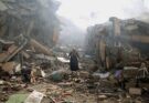 UNA NOTTE A GAZA SFUGGENDO ALL’UCCISIONE ISRAELIANA