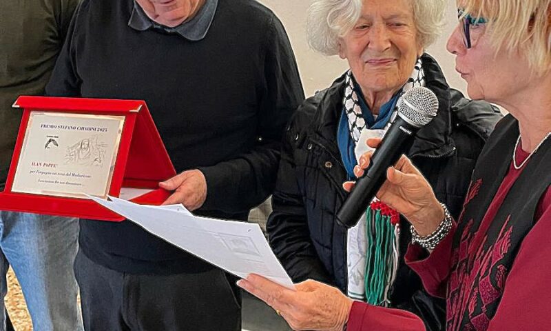 Premio S-Chiarini a Ilan Pappè 2025-10-04_1