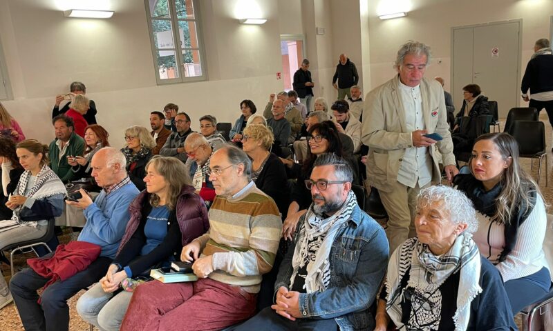 Premio S-Chiarini a Ilan Pappè 2025-10-04_3