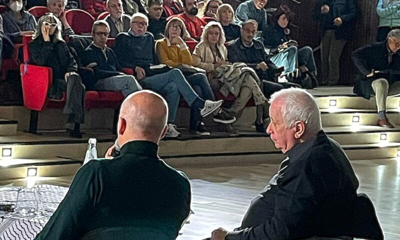 Premio S-Chiarini_ LMagistrale Ilan Pappè 2025-10-04